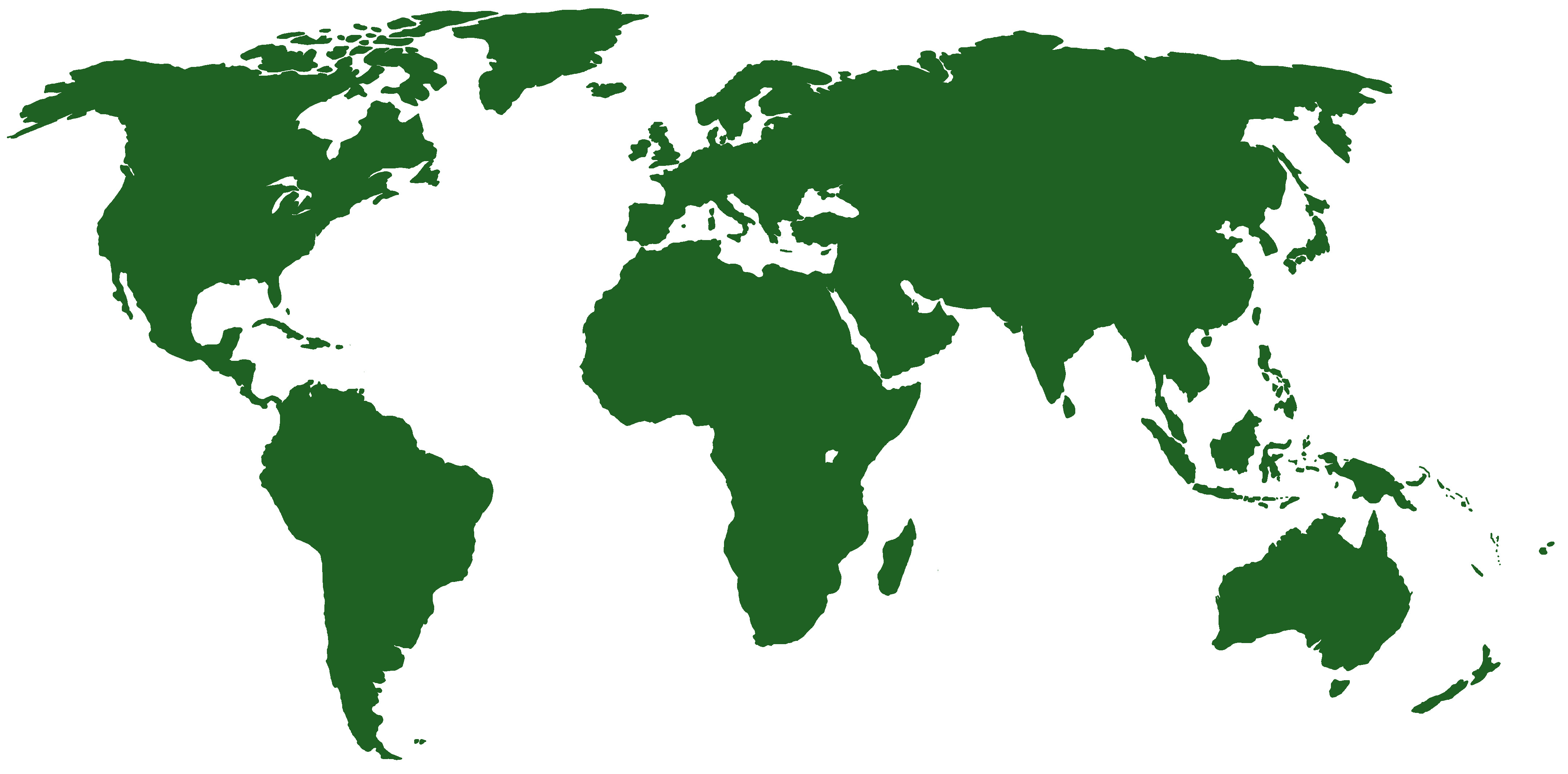 World map