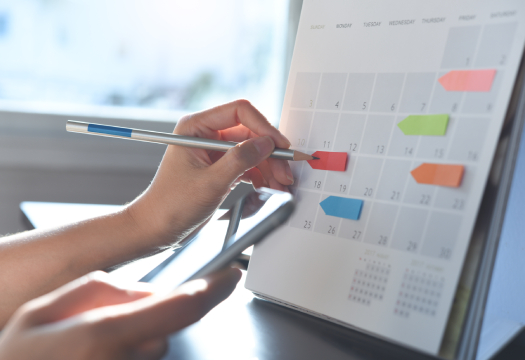 Academic Calendar